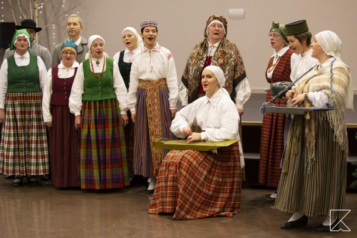 Folkloras kopa Dāre